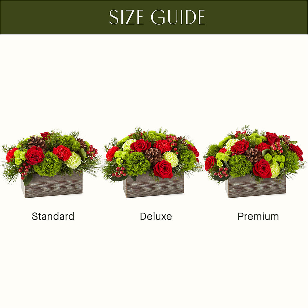 Bundled Up Bouquet – YOLE'S FLOWERS, New Orleans LA