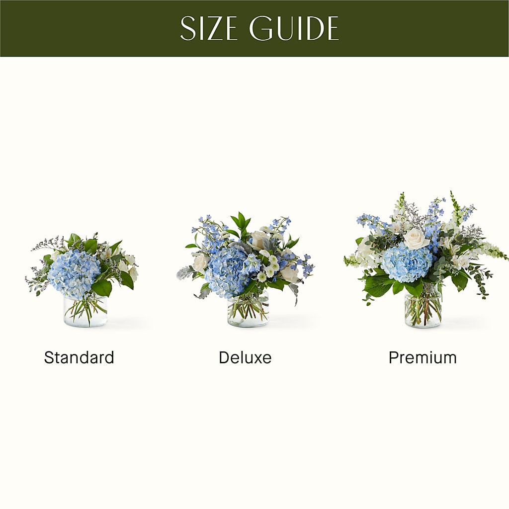 Coastal Blossom Bouquet – YOLE'S FLOWERS, New Orleans LA