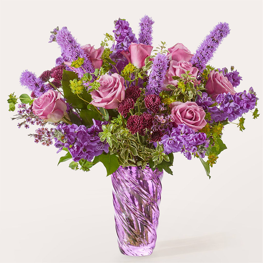 Garden Mist Bouquet – YOLE'S FLOWERS, New Orleans LA