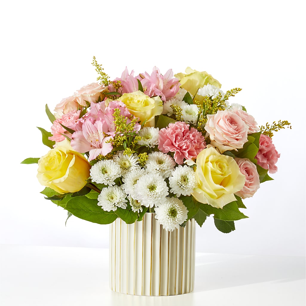 Watercolors Bouquet – YOLE'S FLOWERS, New Orleans LA