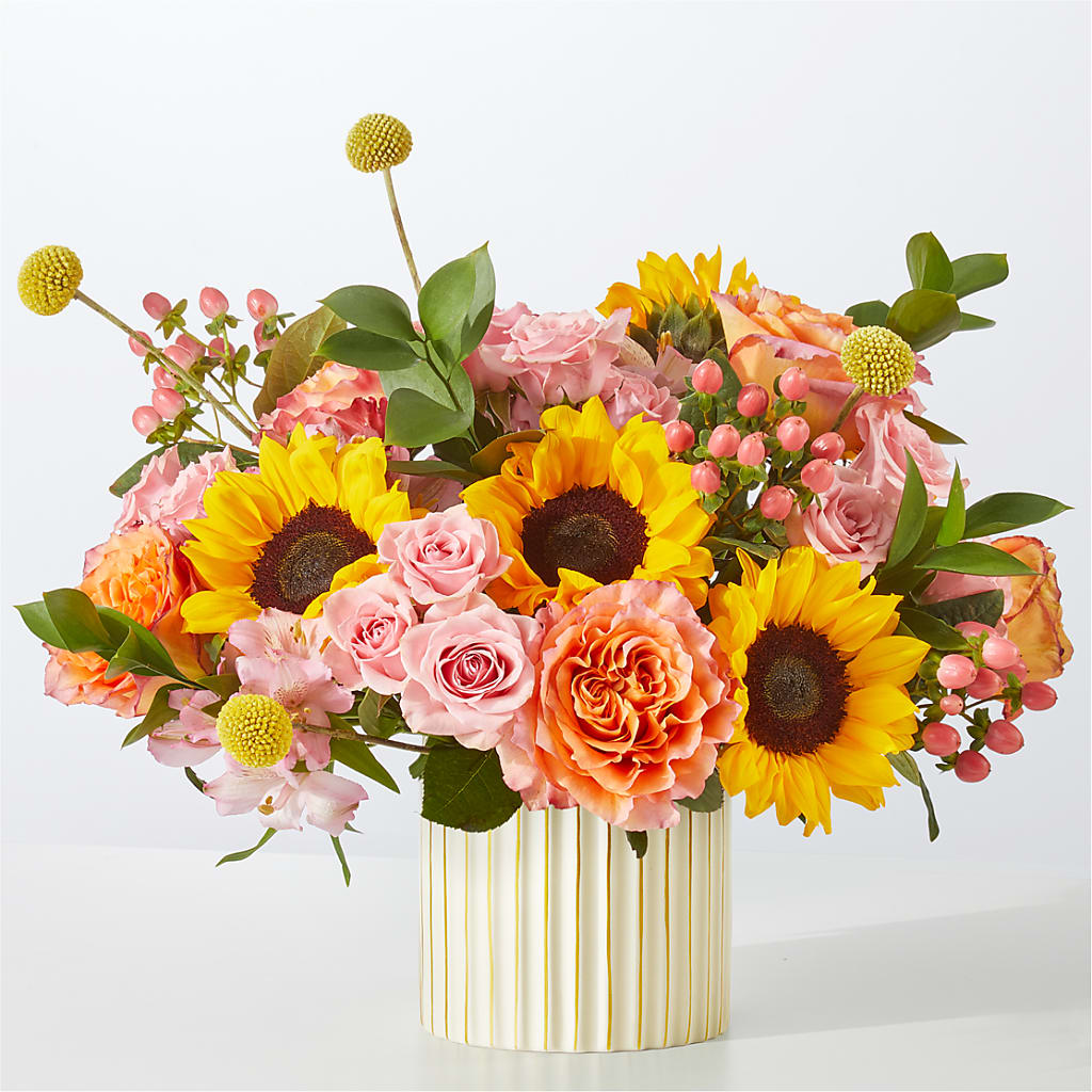Sun's Out Bouquet – YOLE'S FLOWERS, New Orleans LA