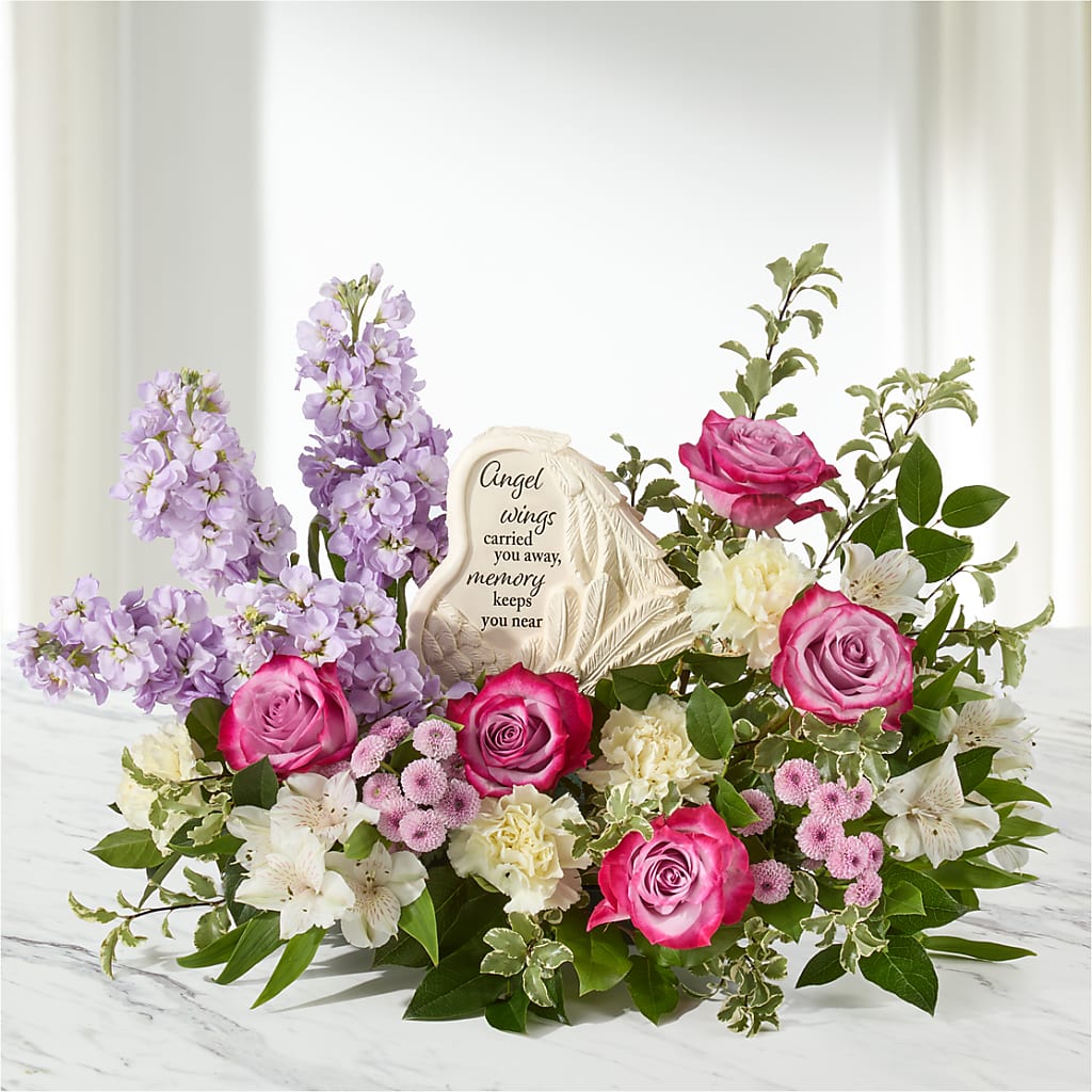 In My Heart Arrangement – YOLE'S FLOWERS, New Orleans LA