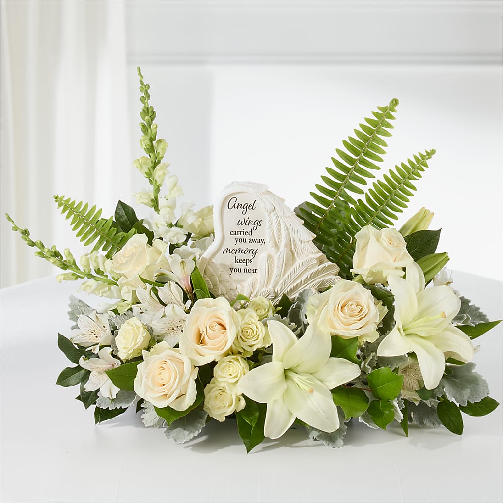 Holding You Close Arrangement – YOLE'S FLOWERS, New Orleans LA