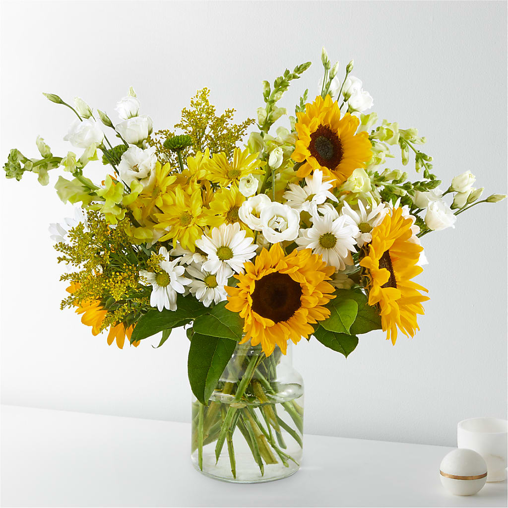 Hello Sunshine Bouquet – YOLE'S FLOWERS, New Orleans LA