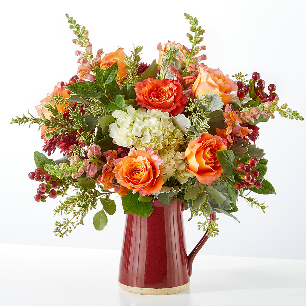 Fall's Finest Bouquet – YOLE'S FLOWERS, New Orleans LA