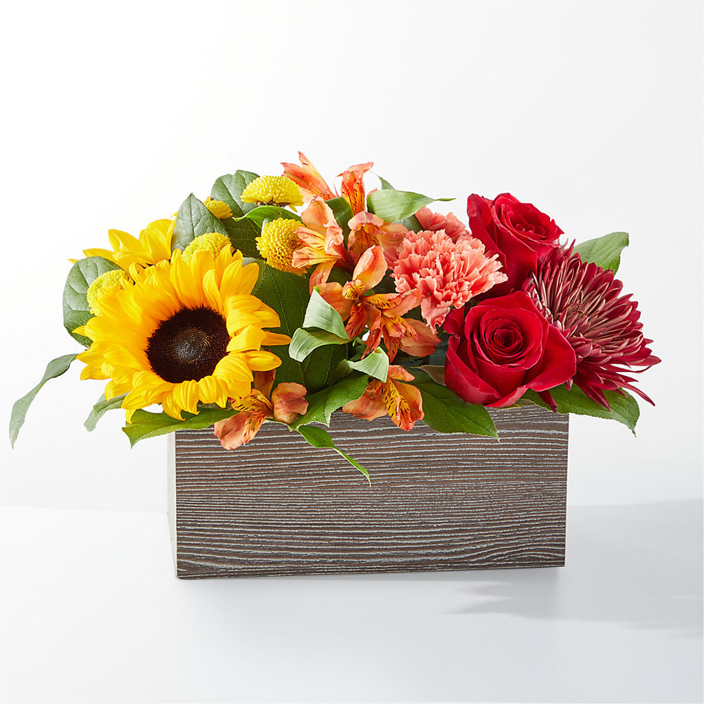 Autumn Orchard Bouquet – YOLE'S FLOWERS, New Orleans LA