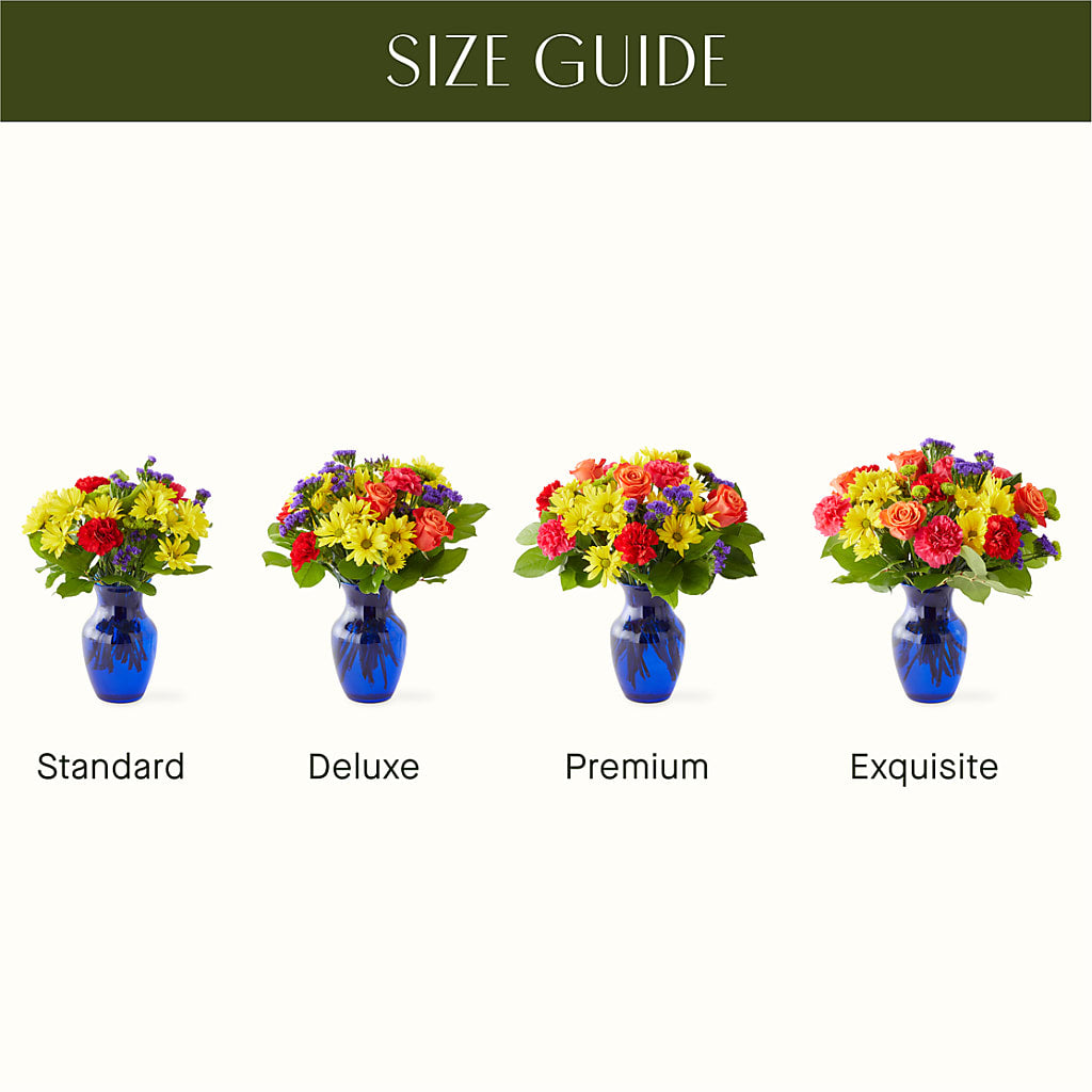 Brighter Days Bouquet – YOLE'S FLOWERS, New Orleans LA