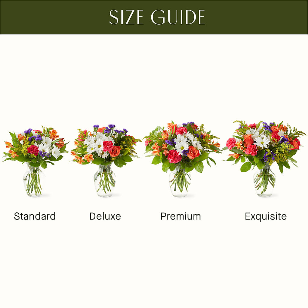 Oopsie Daisy Bouquet – YOLE'S FLOWERS, New Orleans LA