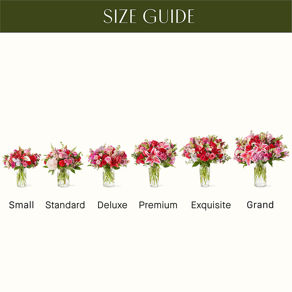 Swooning Over You - A Luxury Florist Original – YOLE'S FLOWERS, New Orleans LA