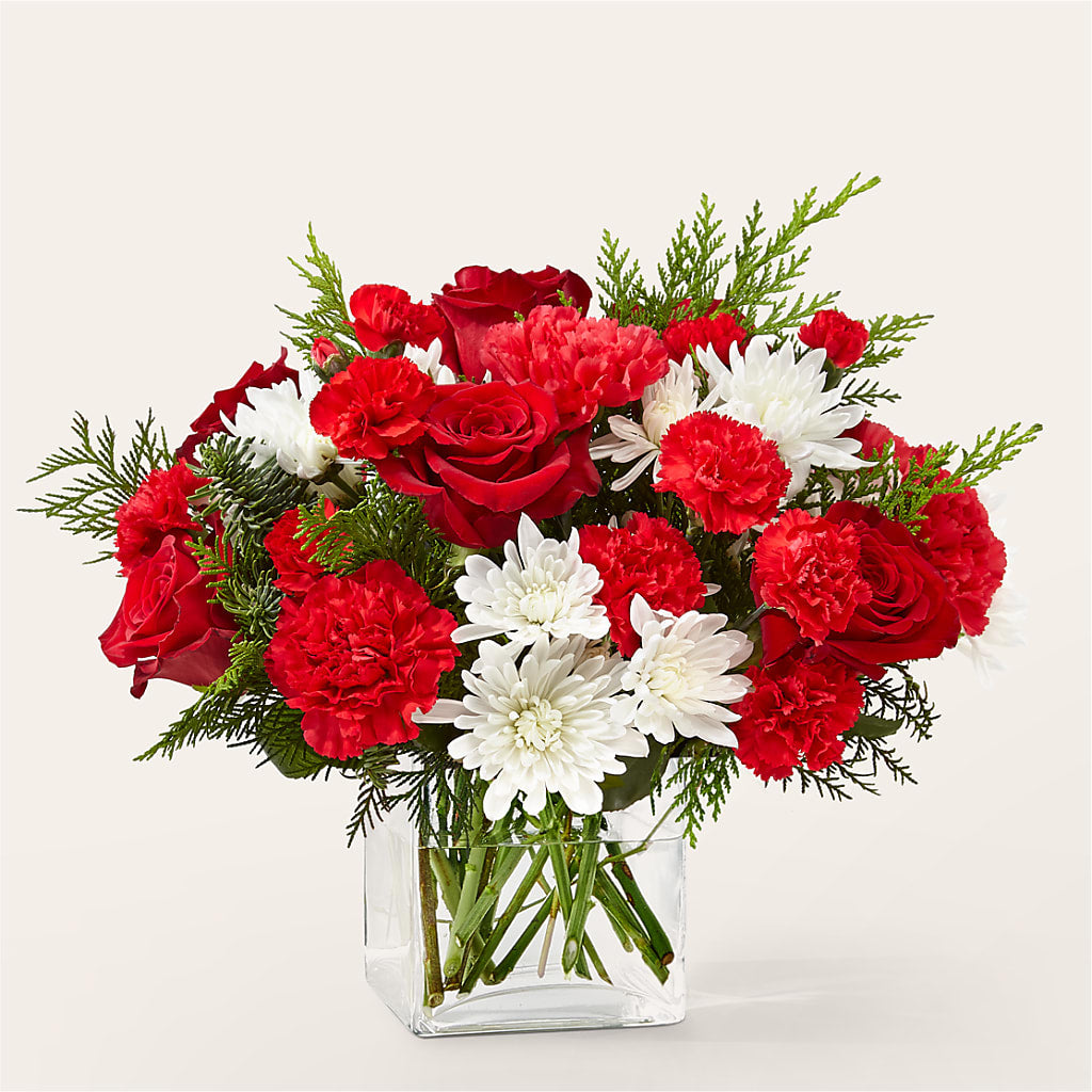 Peppermint Chill Bouquet – YOLE'S FLOWERS, New Orleans LA