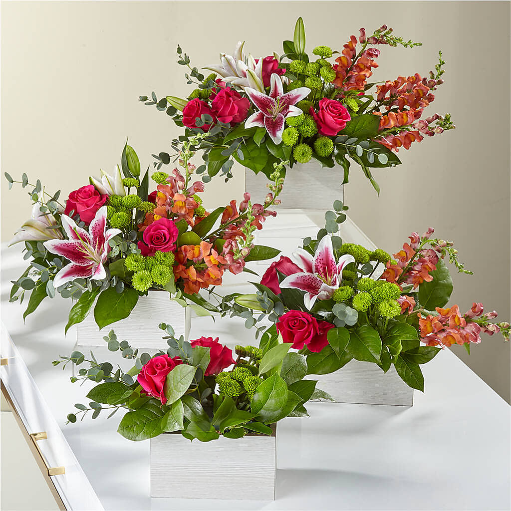 Wild Spirit Bouquet – YOLE'S FLOWERS, New Orleans LA