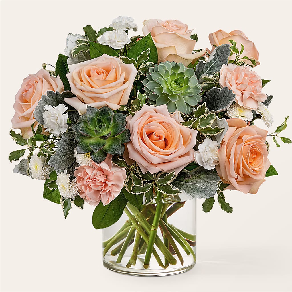 Sweet Tea Bouquet – YOLE'S FLOWERS, New Orleans LA