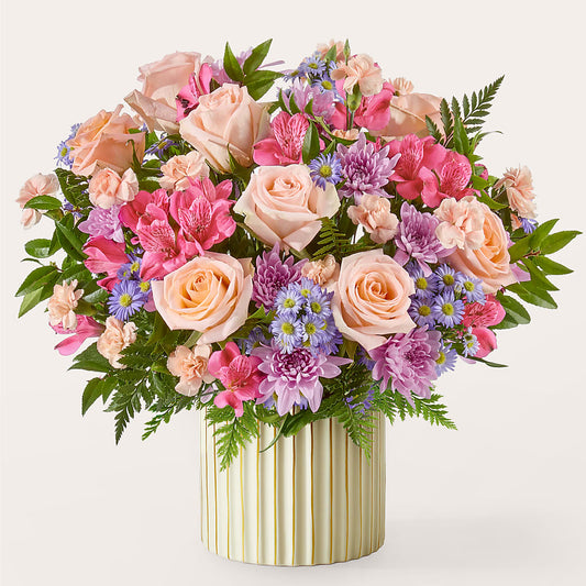 Sunset Serenade Bouquet – YOLE'S FLOWERS, New Orleans LA