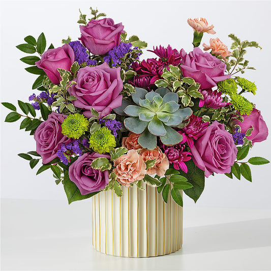 You're a Gem Bouquet – YOLE'S FLOWERS, New Orleans LA