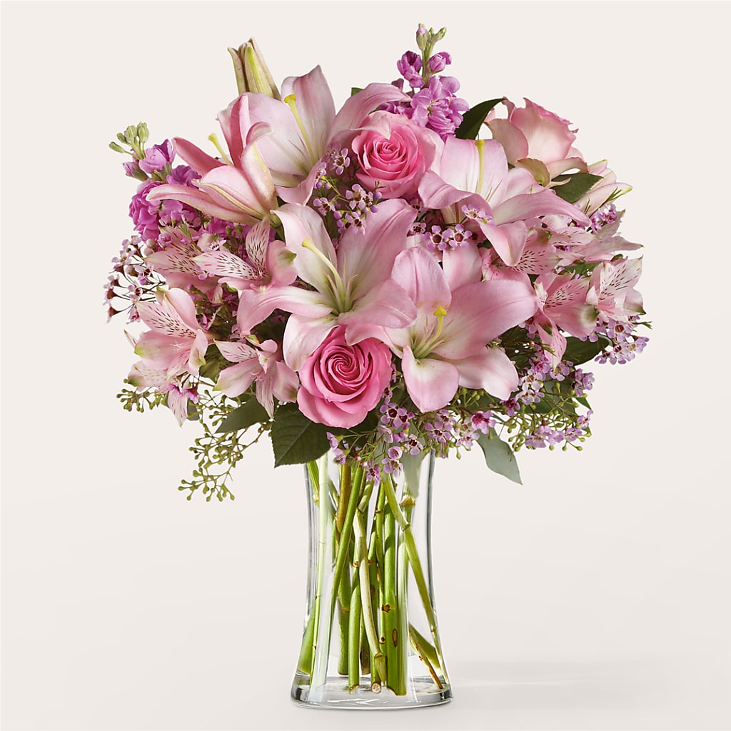 Gentle Gesture Bouquet – YOLE'S FLOWERS, New Orleans LA