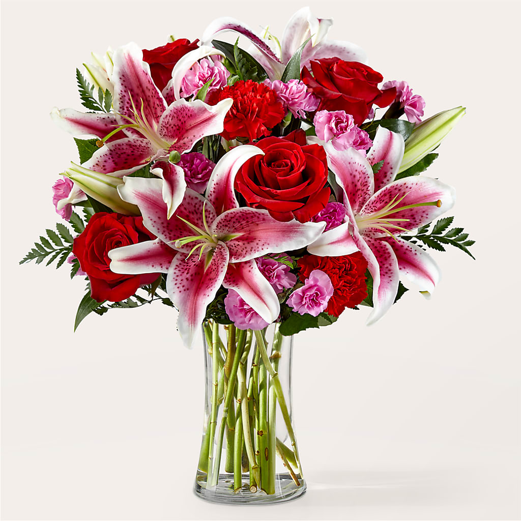 Honeymoon Bouquet – YOLE'S FLOWERS, New Orleans LA