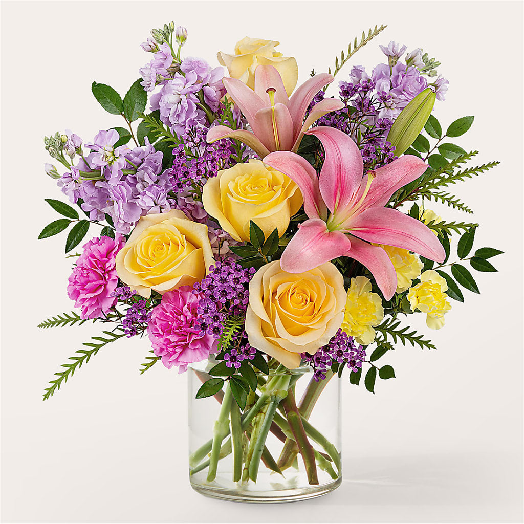 Jubilee Bouquet – YOLE'S FLOWERS, New Orleans LA