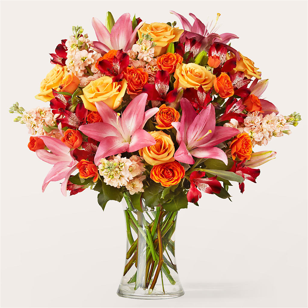Full Heart Bouquet – YOLE'S FLOWERS, New Orleans LA