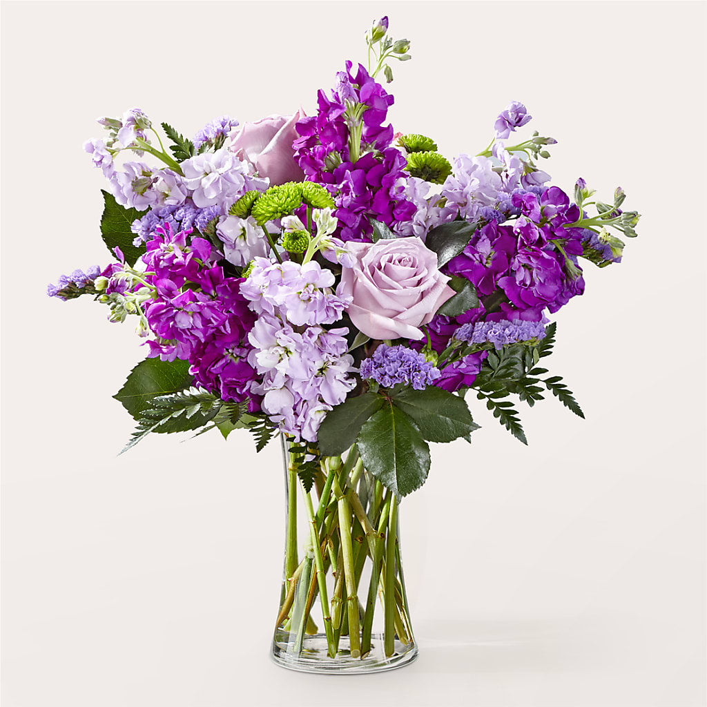 Grapeful Bouquet – YOLE'S FLOWERS, New Orleans LA