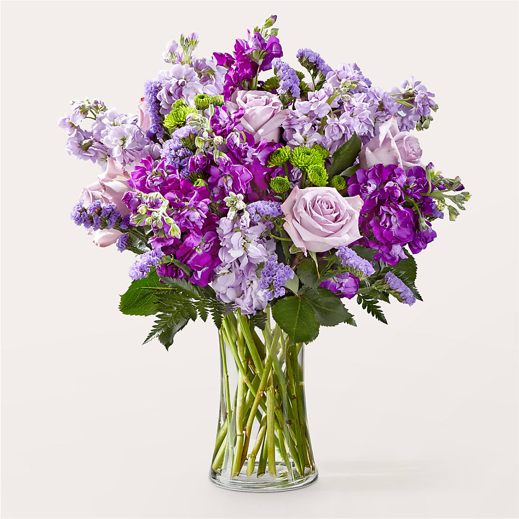 Grapeful Bouquet – YOLE'S FLOWERS, New Orleans LA