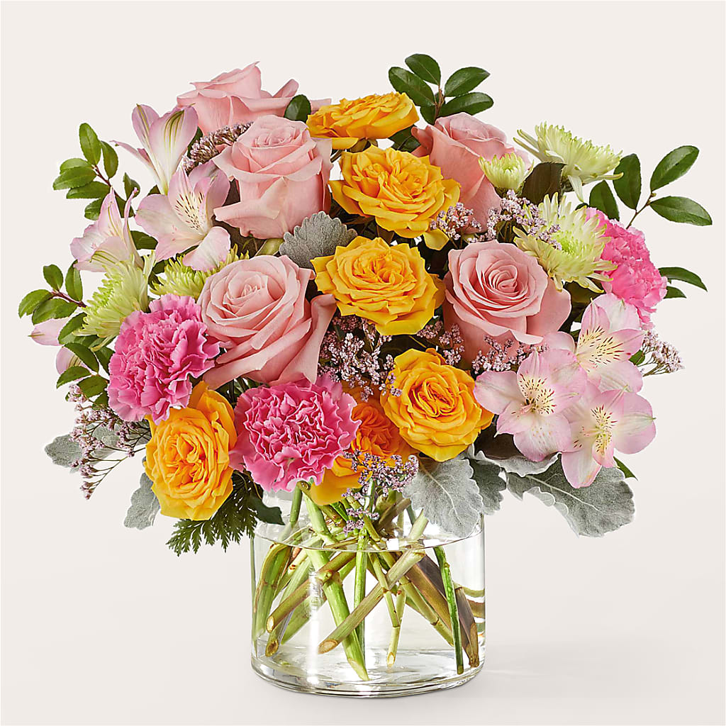 Mai Tai Bouquet – YOLE'S FLOWERS, New Orleans LA