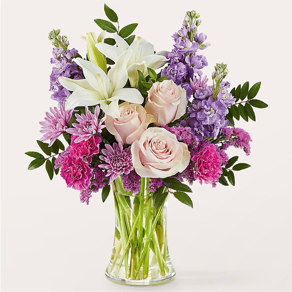 High Tea Bouquet – YOLE'S FLOWERS, New Orleans LA