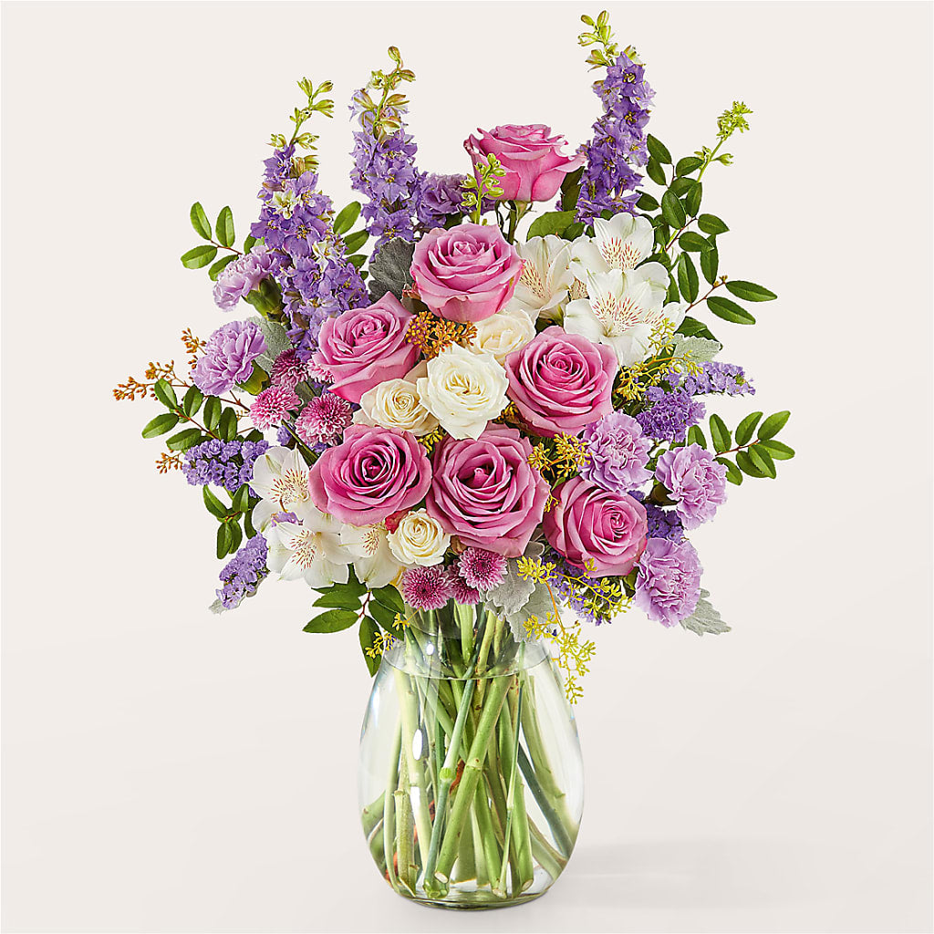 Lucky Me Bouquet – YOLE'S FLOWERS, New Orleans LA