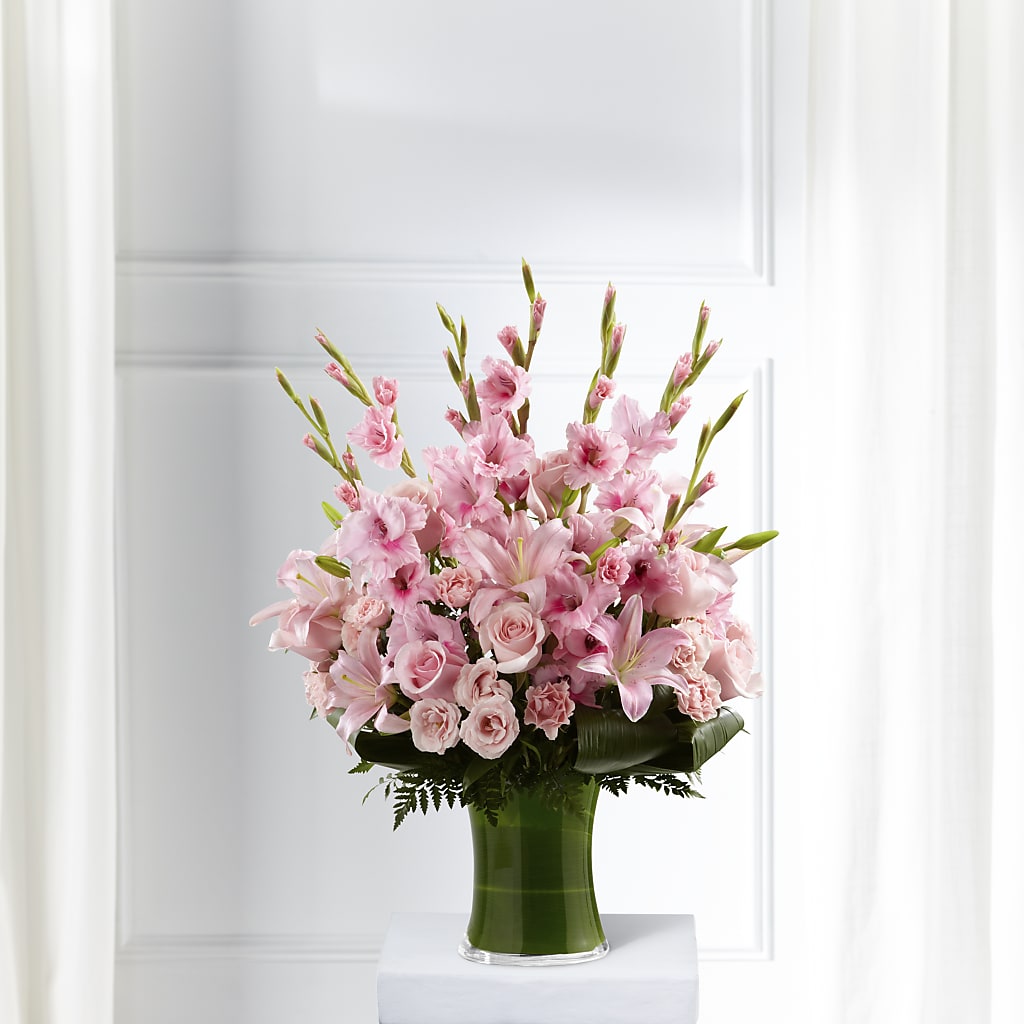 Lovely Tribute Bouquet – YOLE'S FLOWERS, New Orleans LA