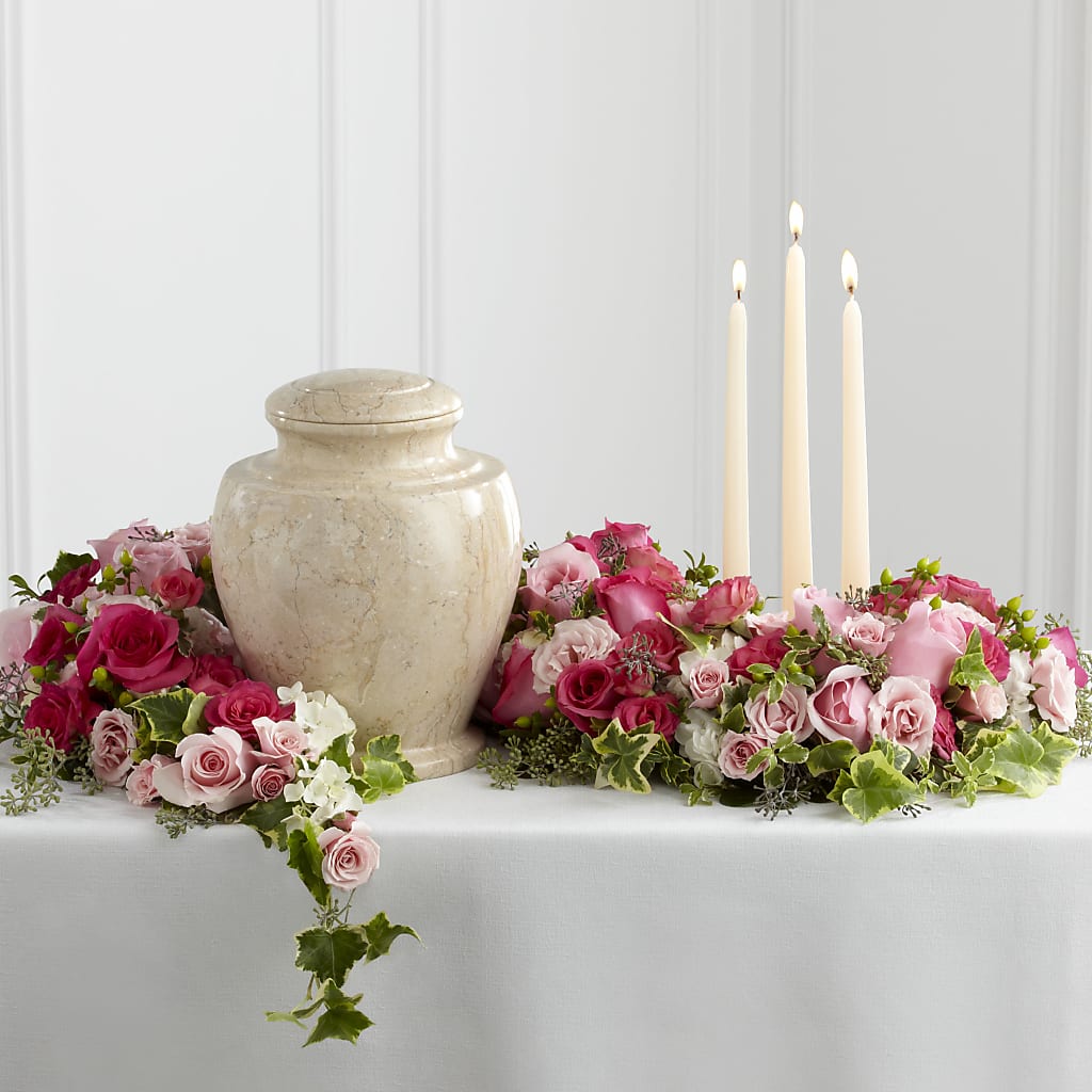 Remembrance Arrangement – YOLE'S FLOWERS, New Orleans LA