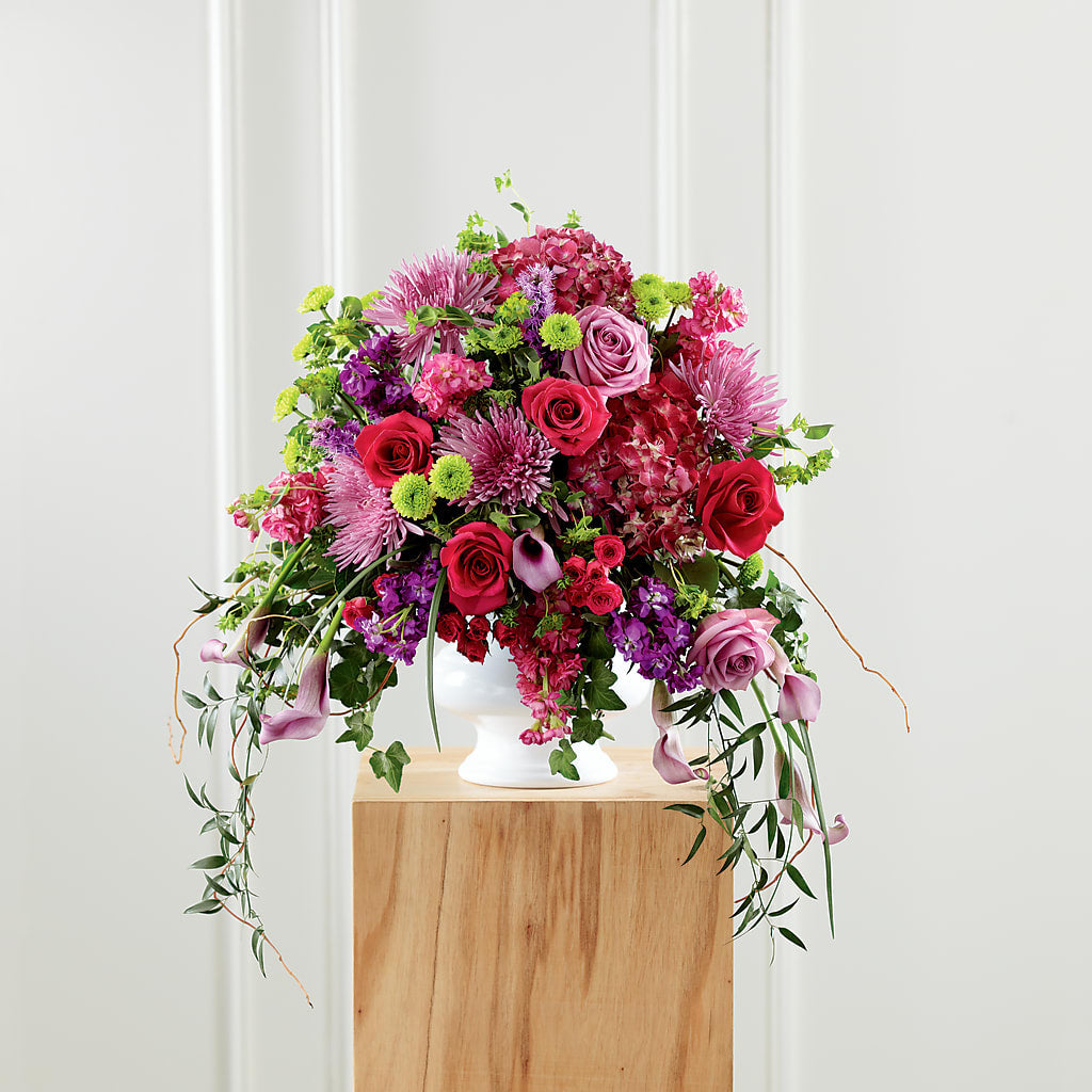 Our Love Eternal Arrangement – YOLE'S FLOWERS, New Orleans LA