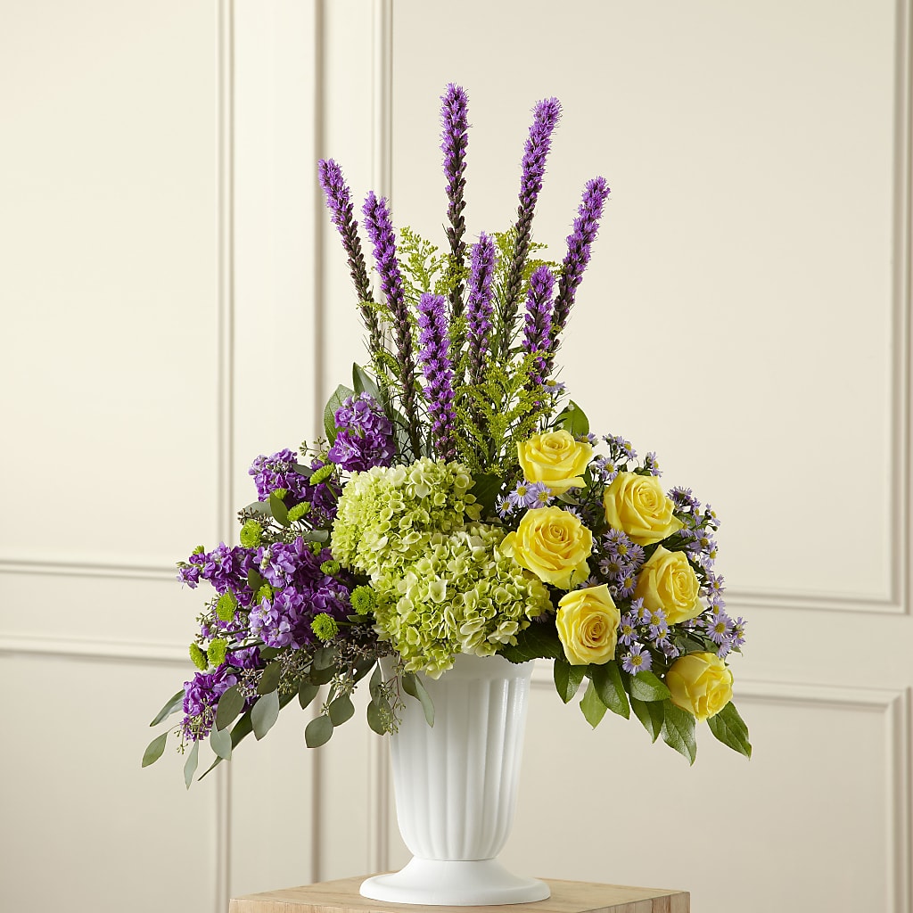 Affection Arrangement – YOLE'S FLOWERS, New Orleans LA