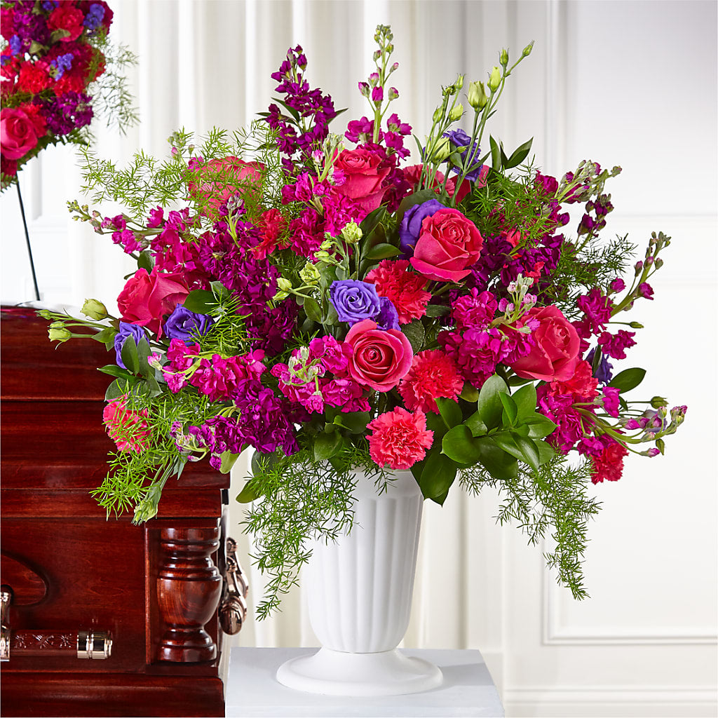 Eternal Day Arrangement – YOLE'S FLOWERS, New Orleans LA