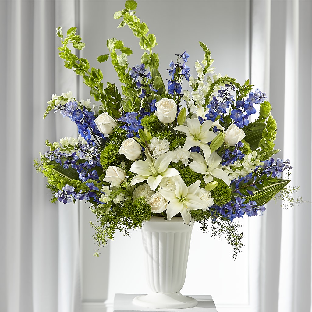 Heartfelt Hope Arrangement – YOLE'S FLOWERS, New Orleans LA