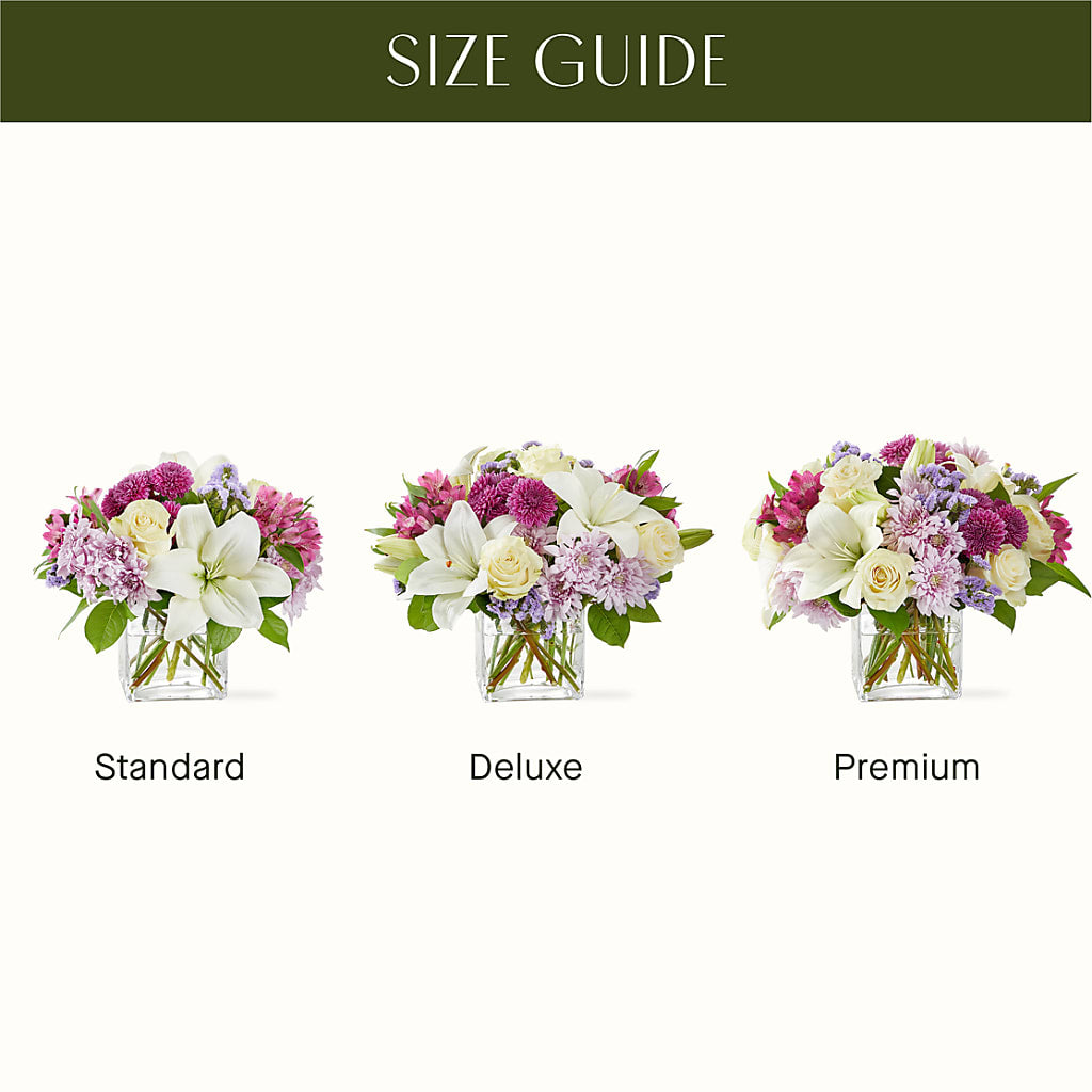 Cared For Bouquet – YOLE'S FLOWERS, New Orleans LA
