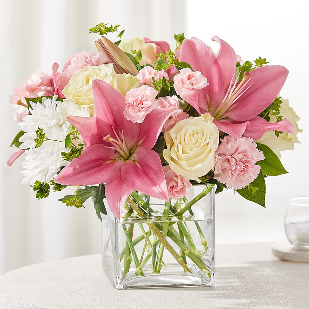 By Your Side Bouquet – YOLE'S FLOWERS, New Orleans LA