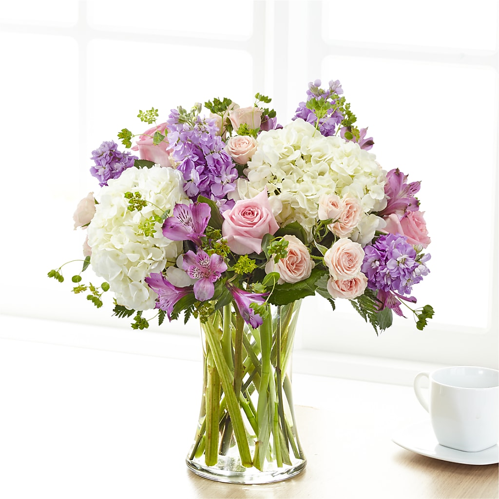 Shared Sentiment Bouquet – YOLE'S FLOWERS, New Orleans LA