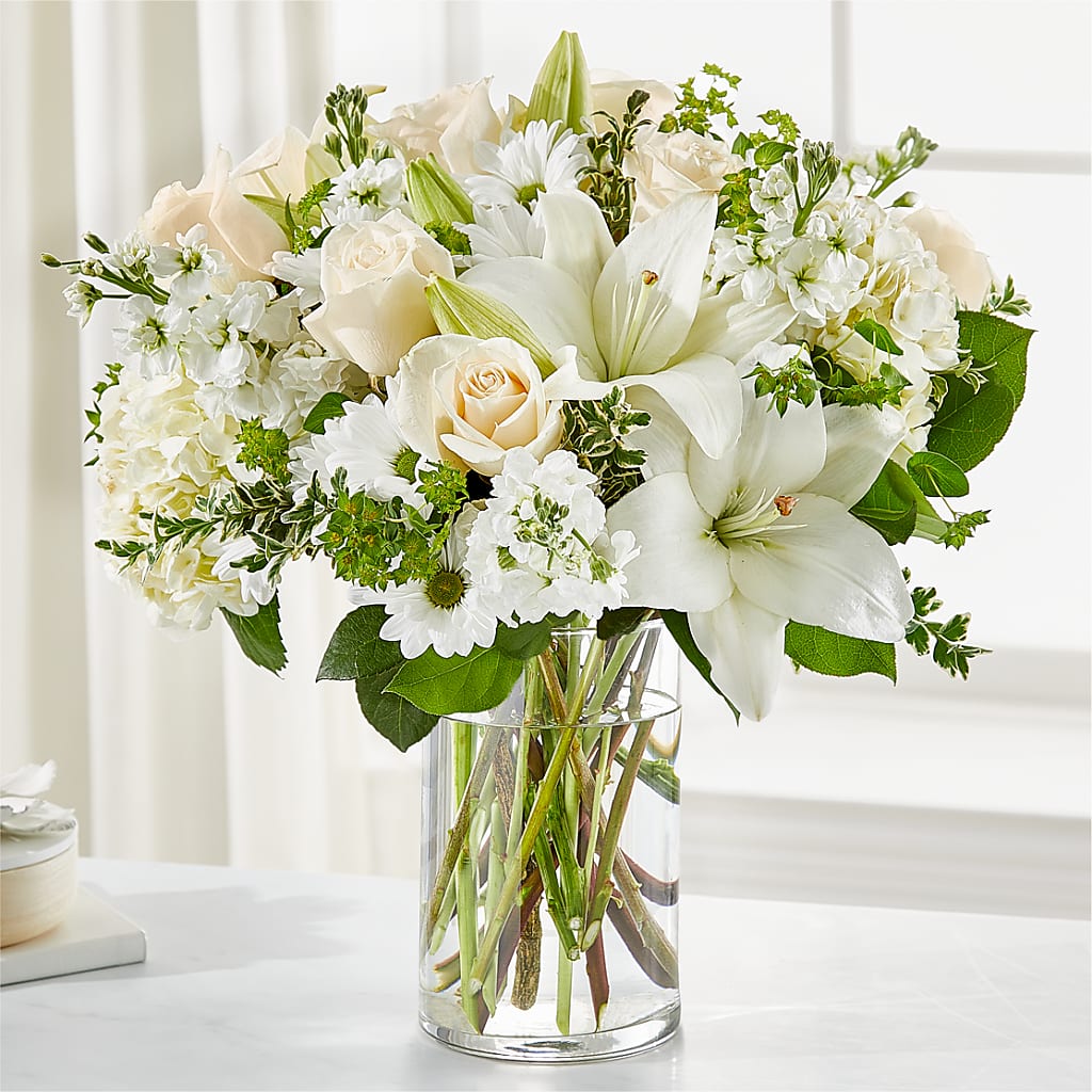 Hope & Renewal Bouquet – YOLE'S FLOWERS, New Orleans LA