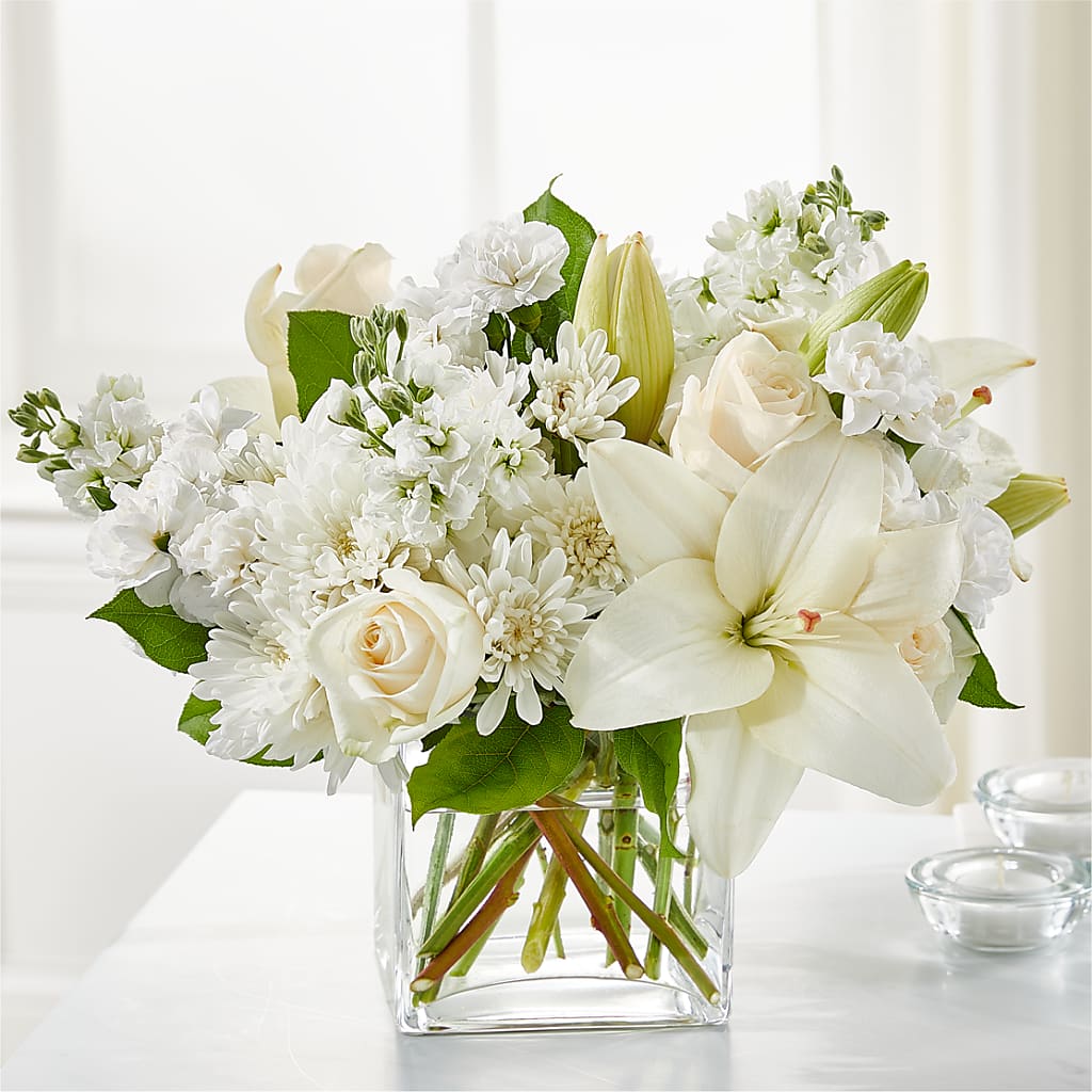 Gentle Breeze Bouquet – YOLE'S FLOWERS, New Orleans LA