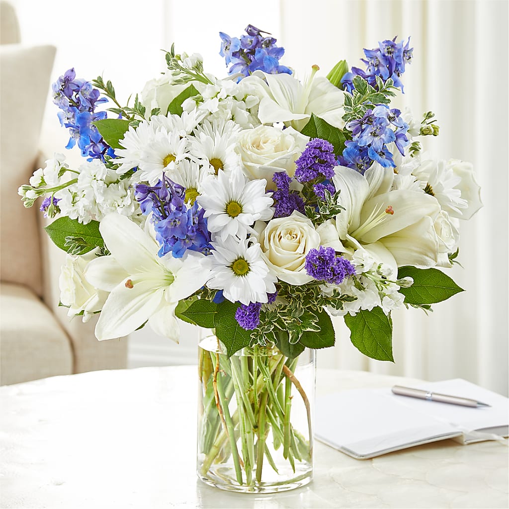 Soothing Scents Bouquet – YOLE'S FLOWERS, New Orleans LA