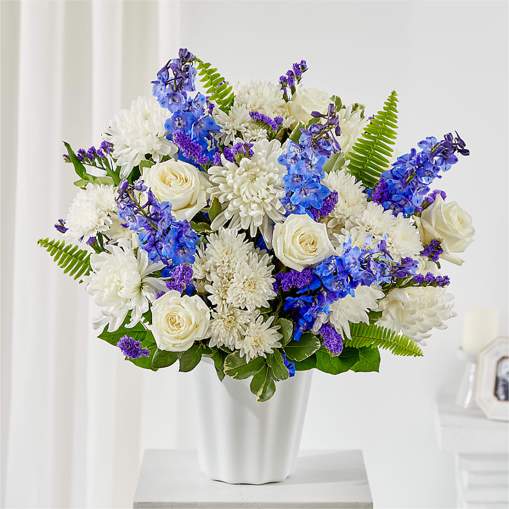 Hold Dear Tabletop Basket – YOLE'S FLOWERS, New Orleans LA