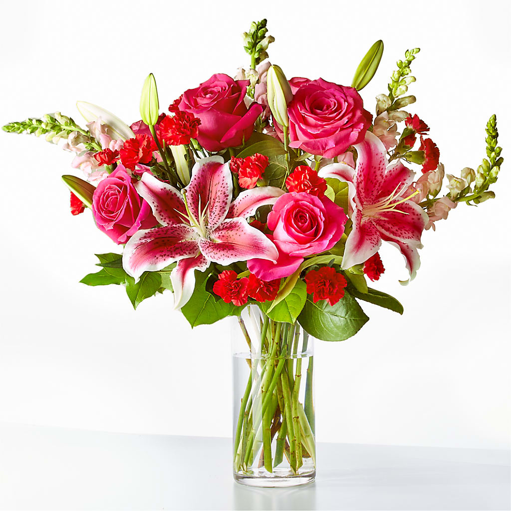 Love at First Sight Bouquet – YOLE'S FLOWERS, New Orleans LA