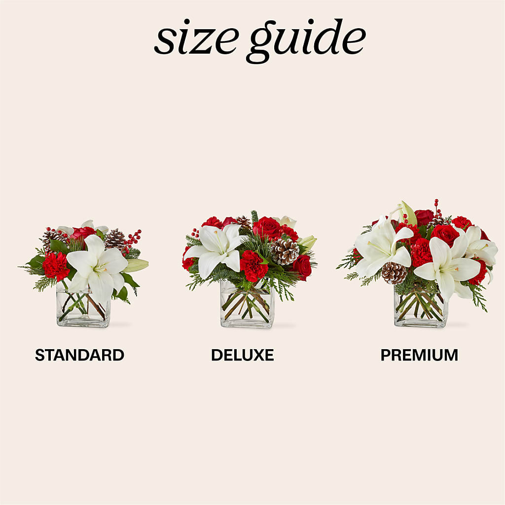 Glistening Icicles Bouquet – YOLE'S FLOWERS, New Orleans LA