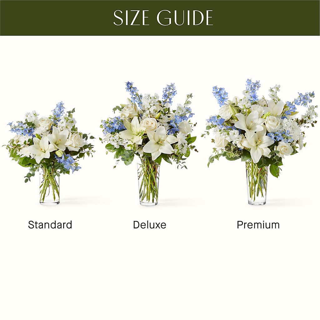 Peace of Mind Bouquet – YOLE'S FLOWERS, New Orleans LA