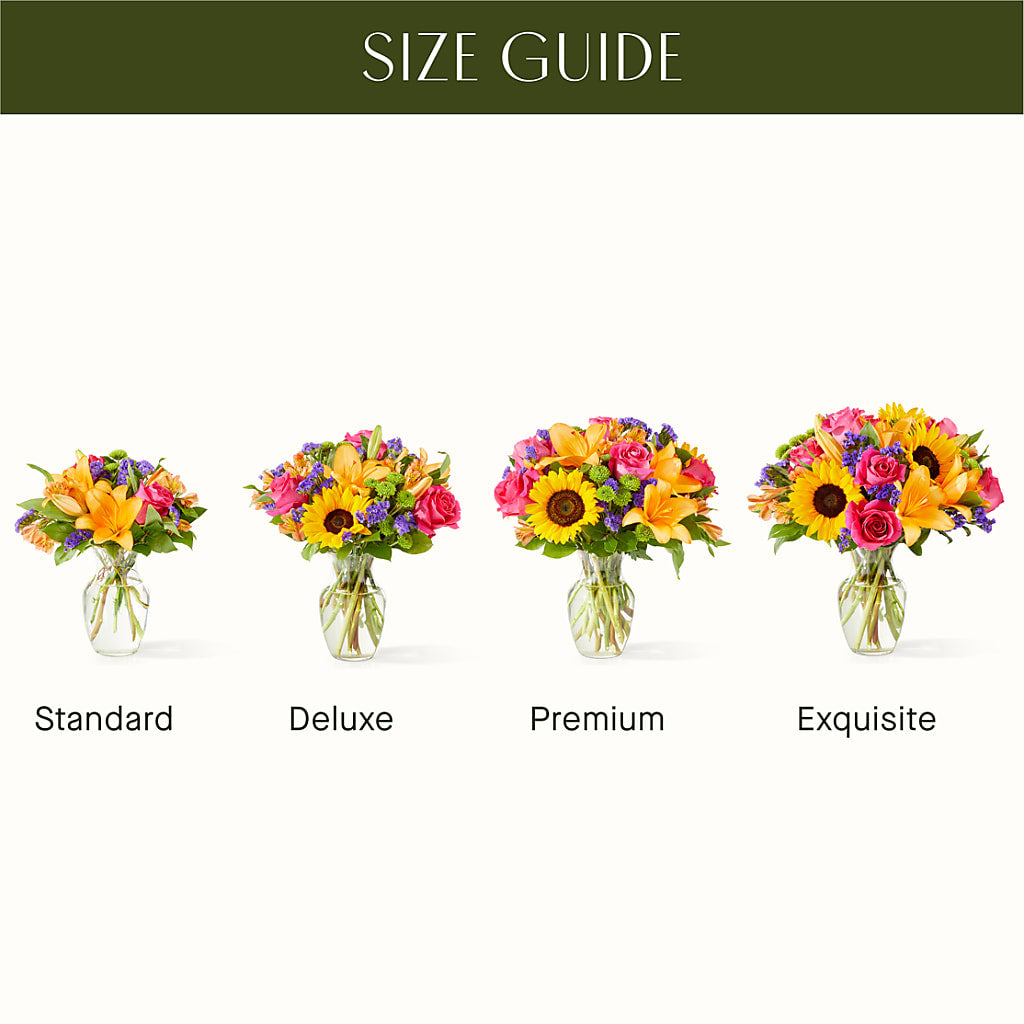 Joyful Bouquet – YOLE'S FLOWERS, New Orleans LA