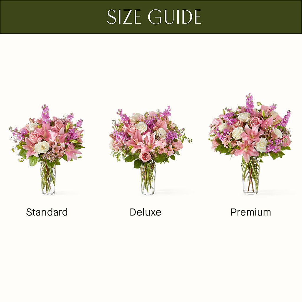 Ethereal Beauty Bouquet – YOLE'S FLOWERS, New Orleans LA