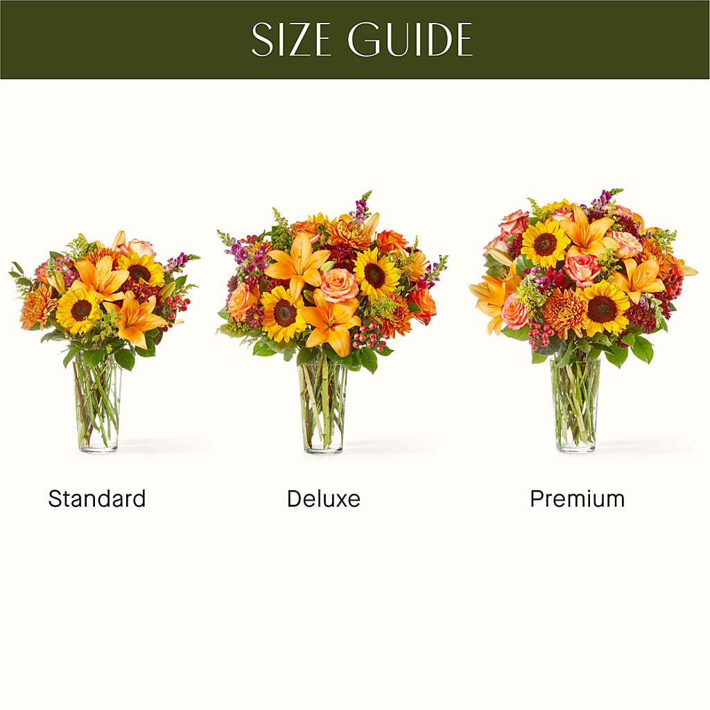 Seasons Change Bouquet – YOLE'S FLOWERS, New Orleans LA