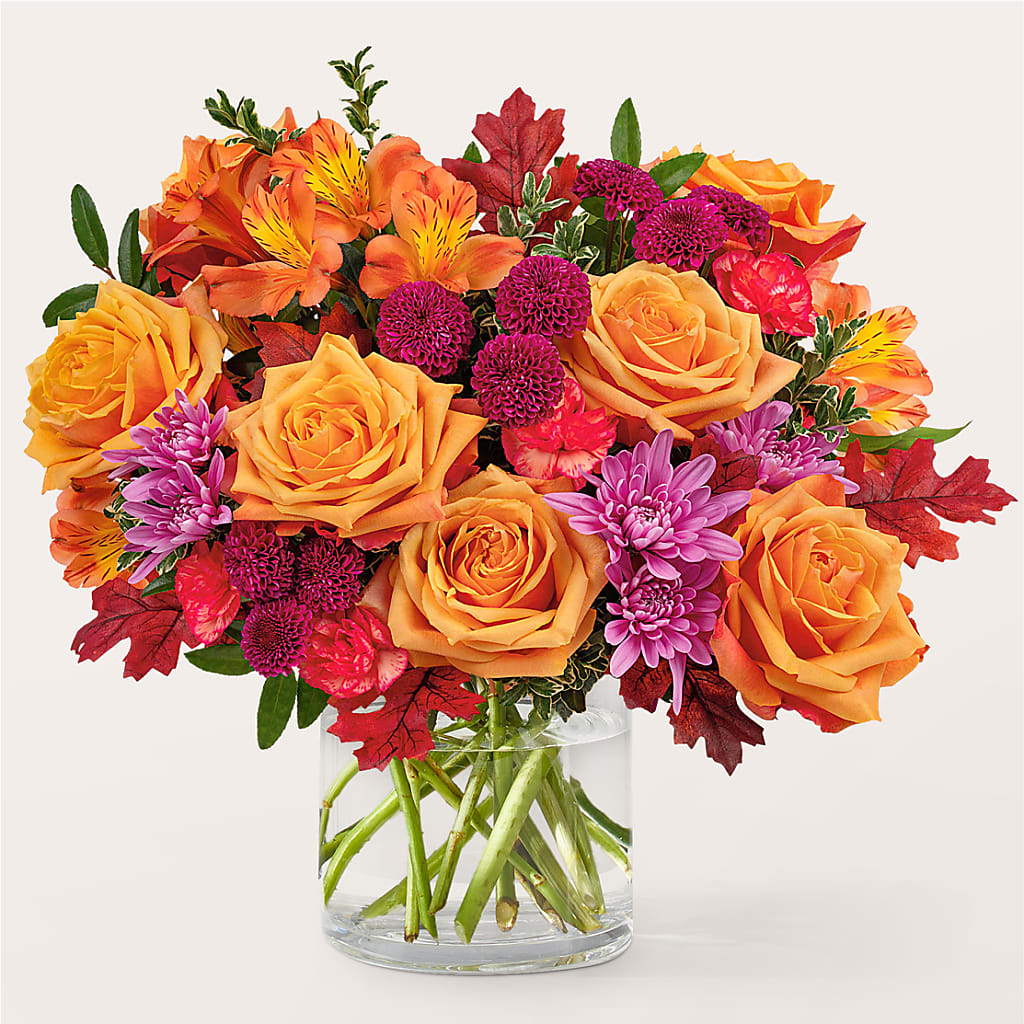 Terracotta Treasures Bouquet – YOLE'S FLOWERS, New Orleans LA