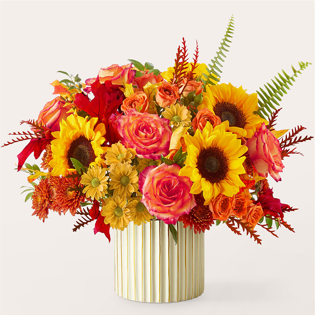 Fall Campfire Bouquet – YOLE'S FLOWERS, New Orleans LA