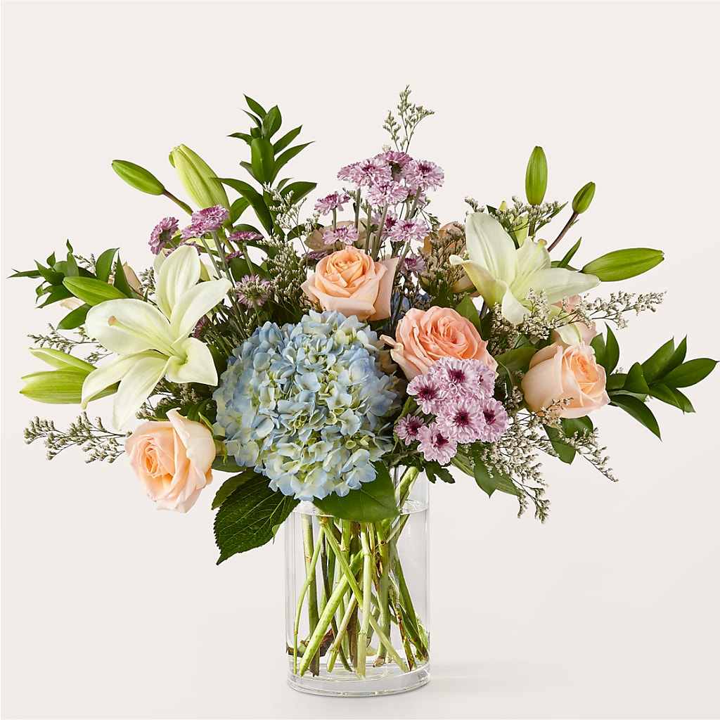 Slow Mornings Bouquet – YOLE'S FLOWERS, New Orleans LA