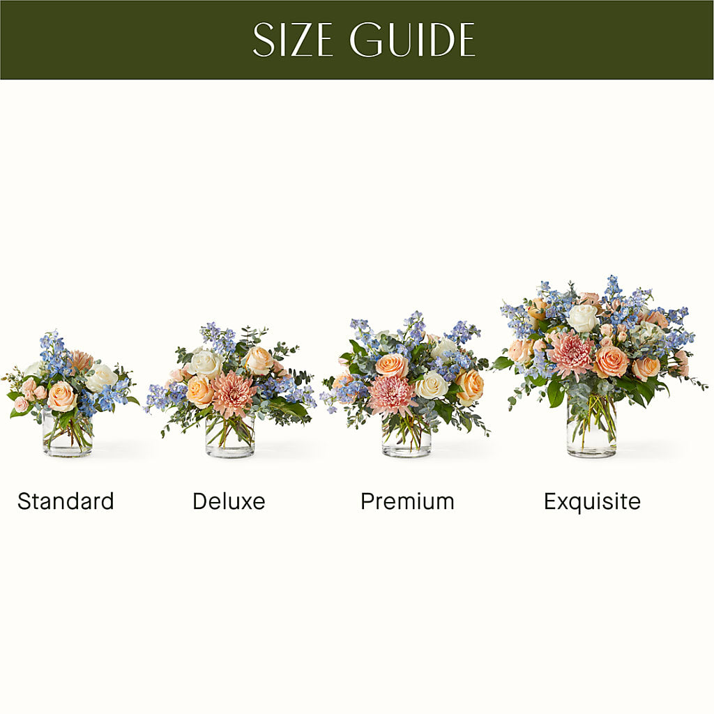 Inspired Bouquet – YOLE'S FLOWERS, New Orleans LA